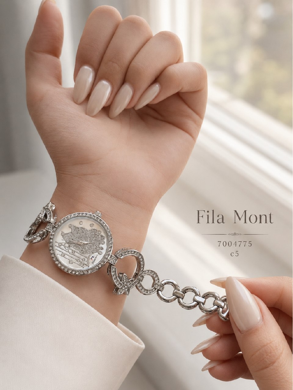ساعت زنانه مارک 7004775 Fila Mont - رنگ: 5