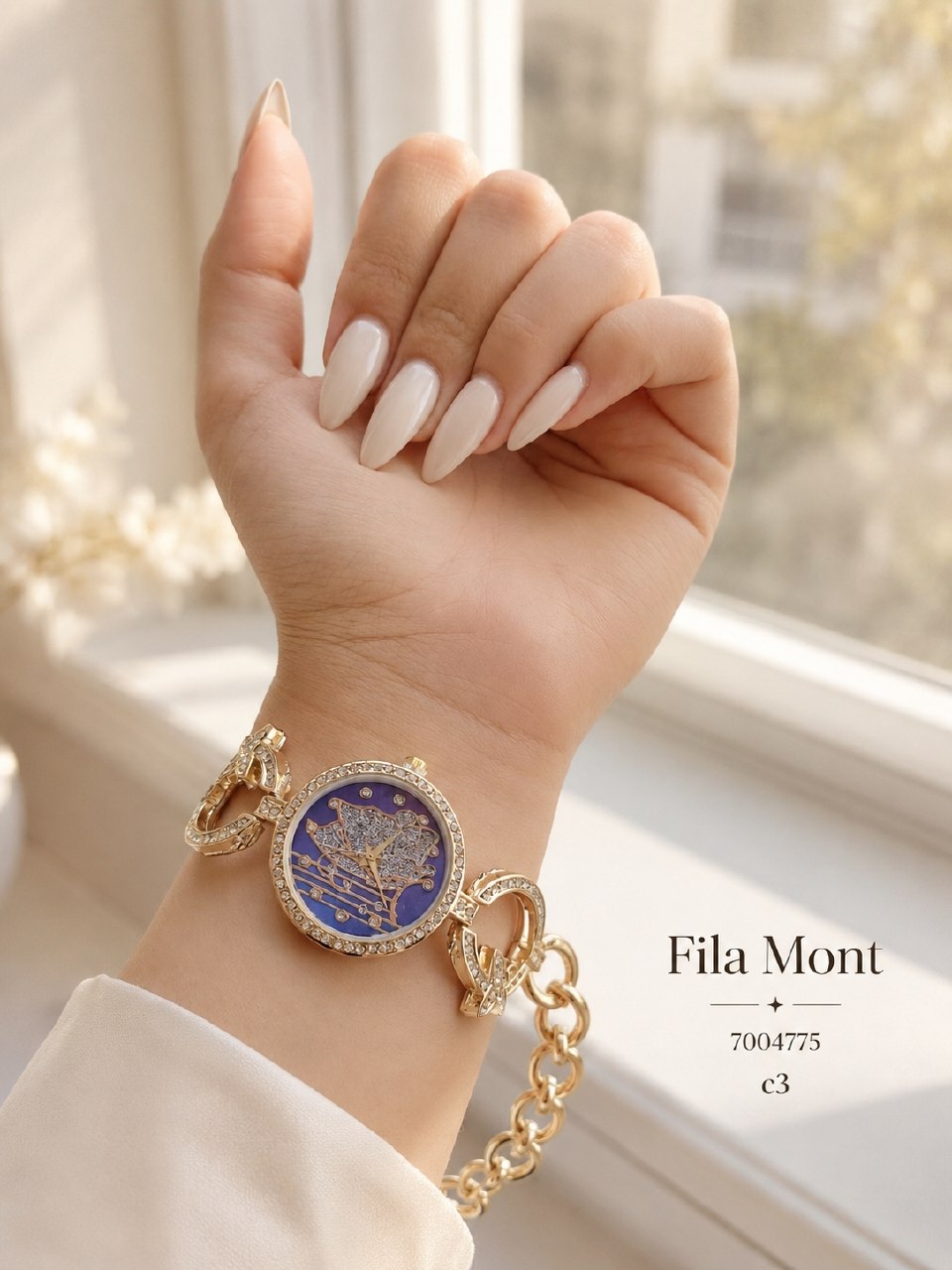ساعت زنانه مارک 7004775 Fila Mont - رنگ: 3