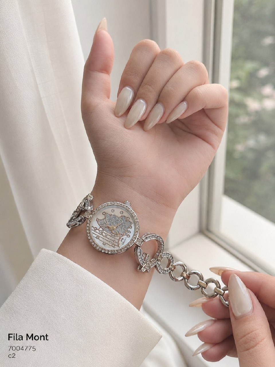 ساعت زنانه مارک 7004775 Fila Mont - رنگ: 2