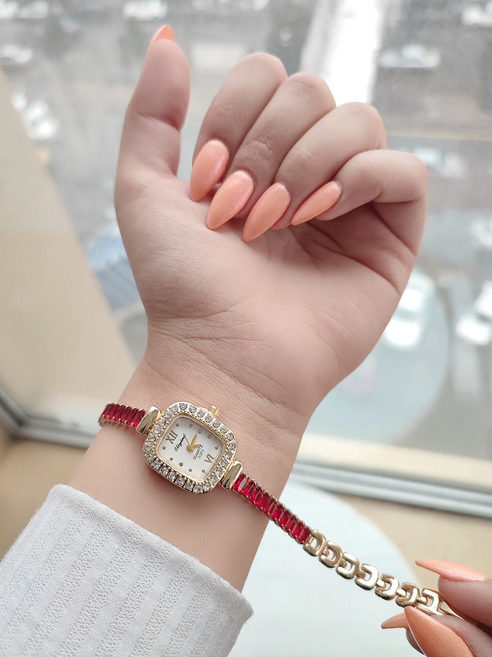 ساعت ‏زنانه مارک الینا 3503804778 - رنگ: 1
