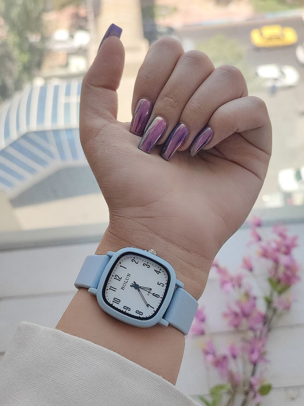 ساعت دخترانه بلون 3804781 - رنگ: 1
