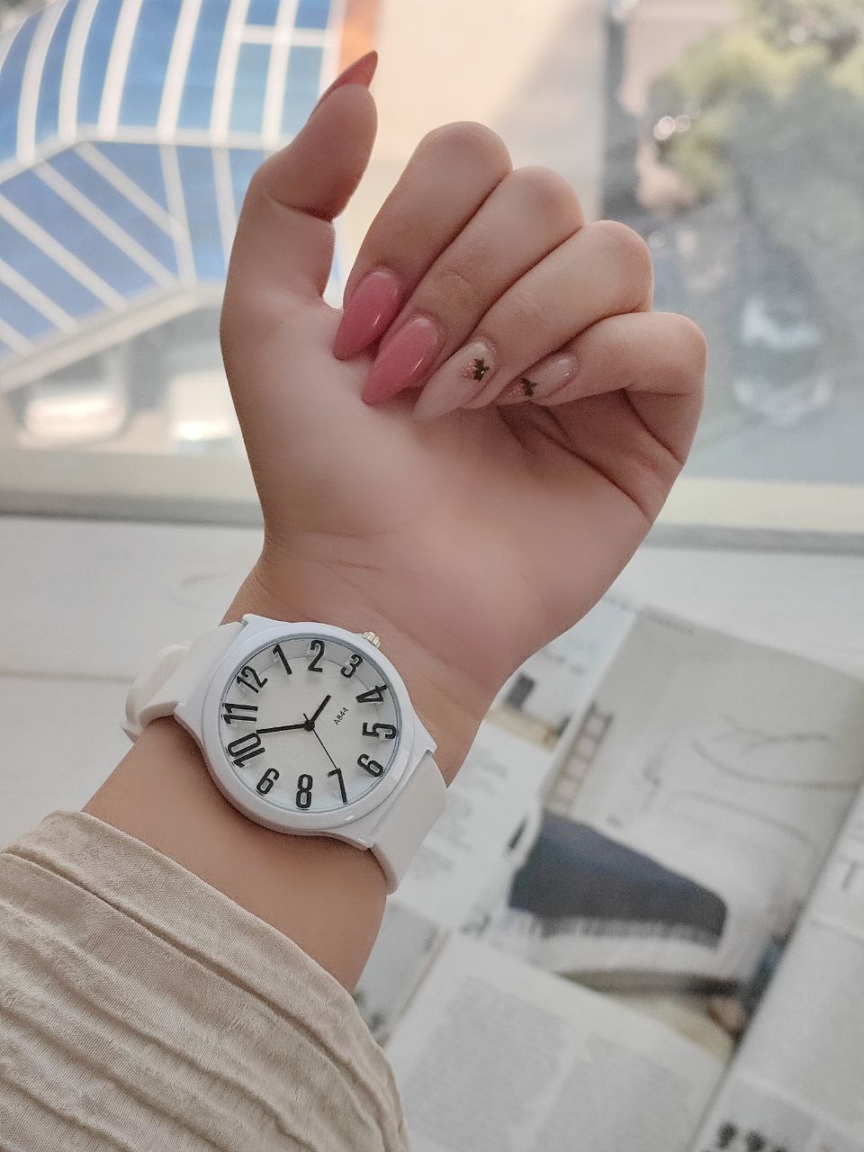 ساعت ‏دخترانه مارک بلون 3804785 - رنگ: 2