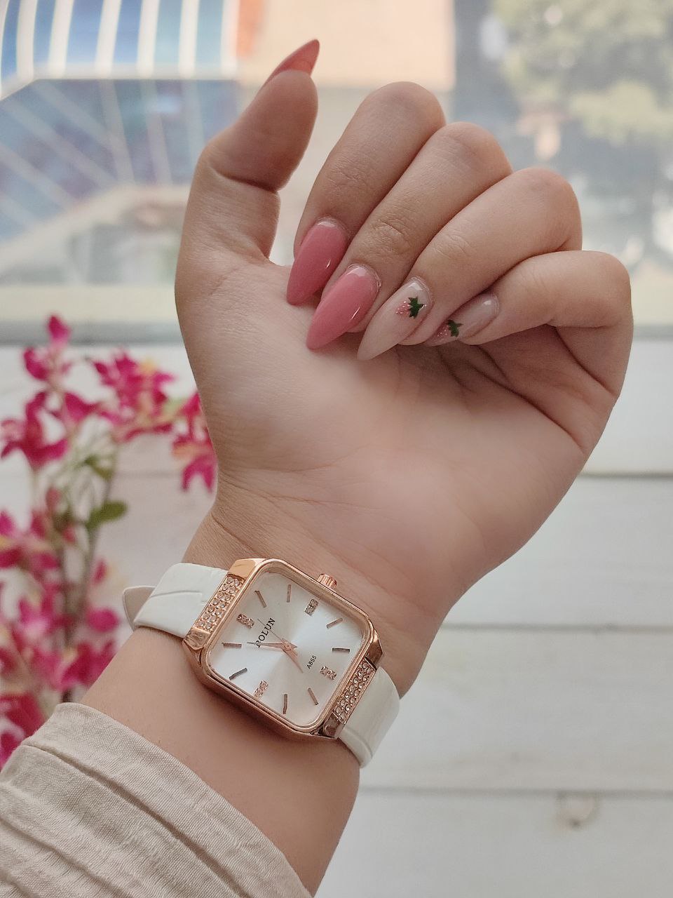 ساعت دخترانه مارک بلون 3804832 - رنگ: 5