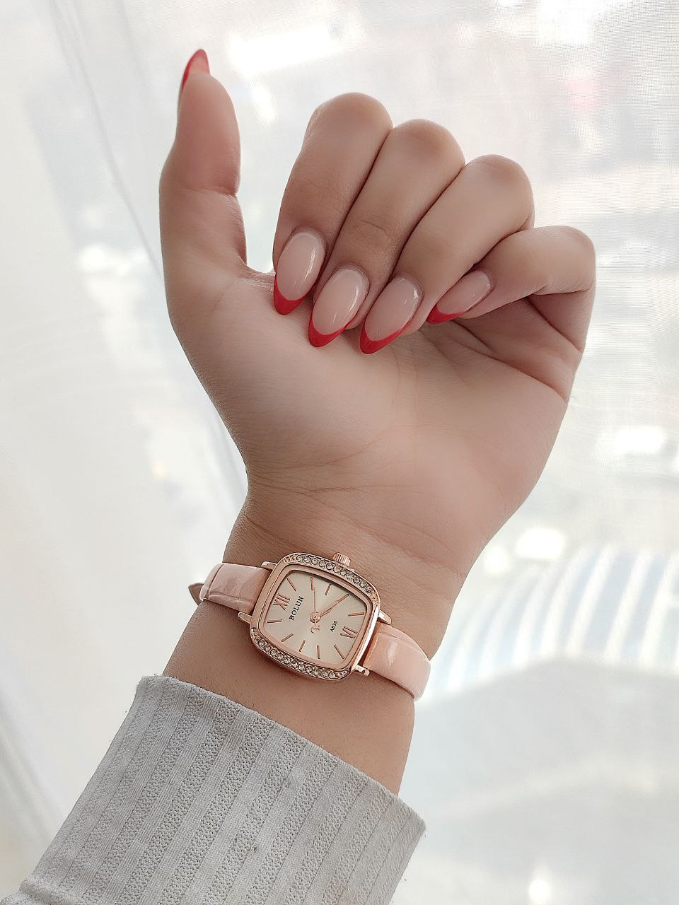 ساعت دخترانه مارک بلون 3804836 - رنگ: 5