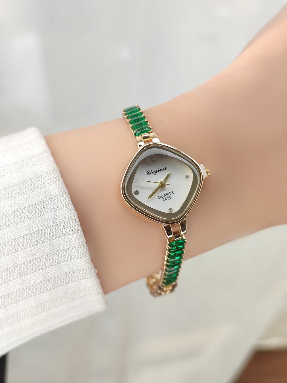 ساعت زنانه مارک الینا 3503804698 - رنگ: 1