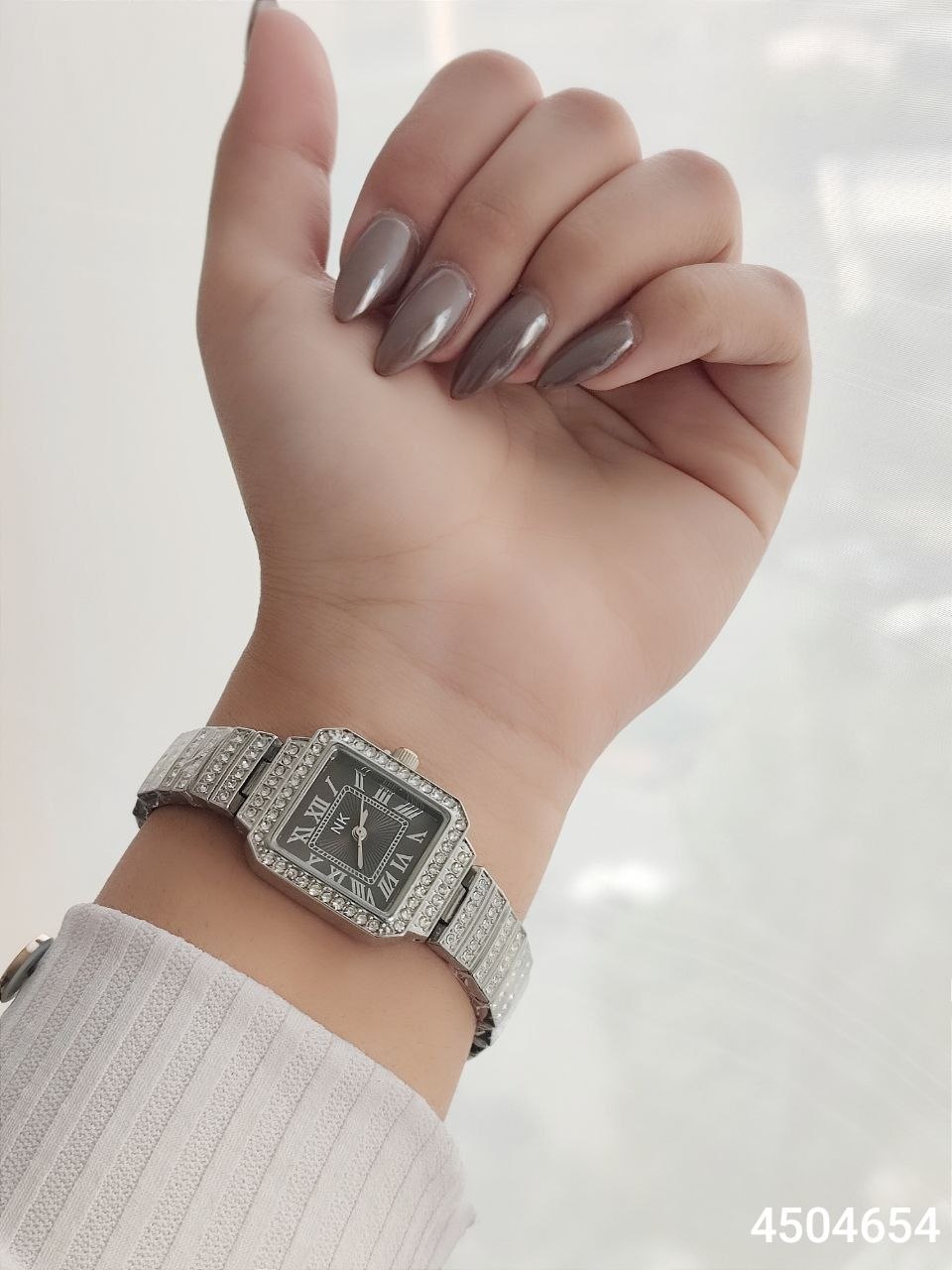 ساعت زنانه NK 4504654 - رنگ: 1