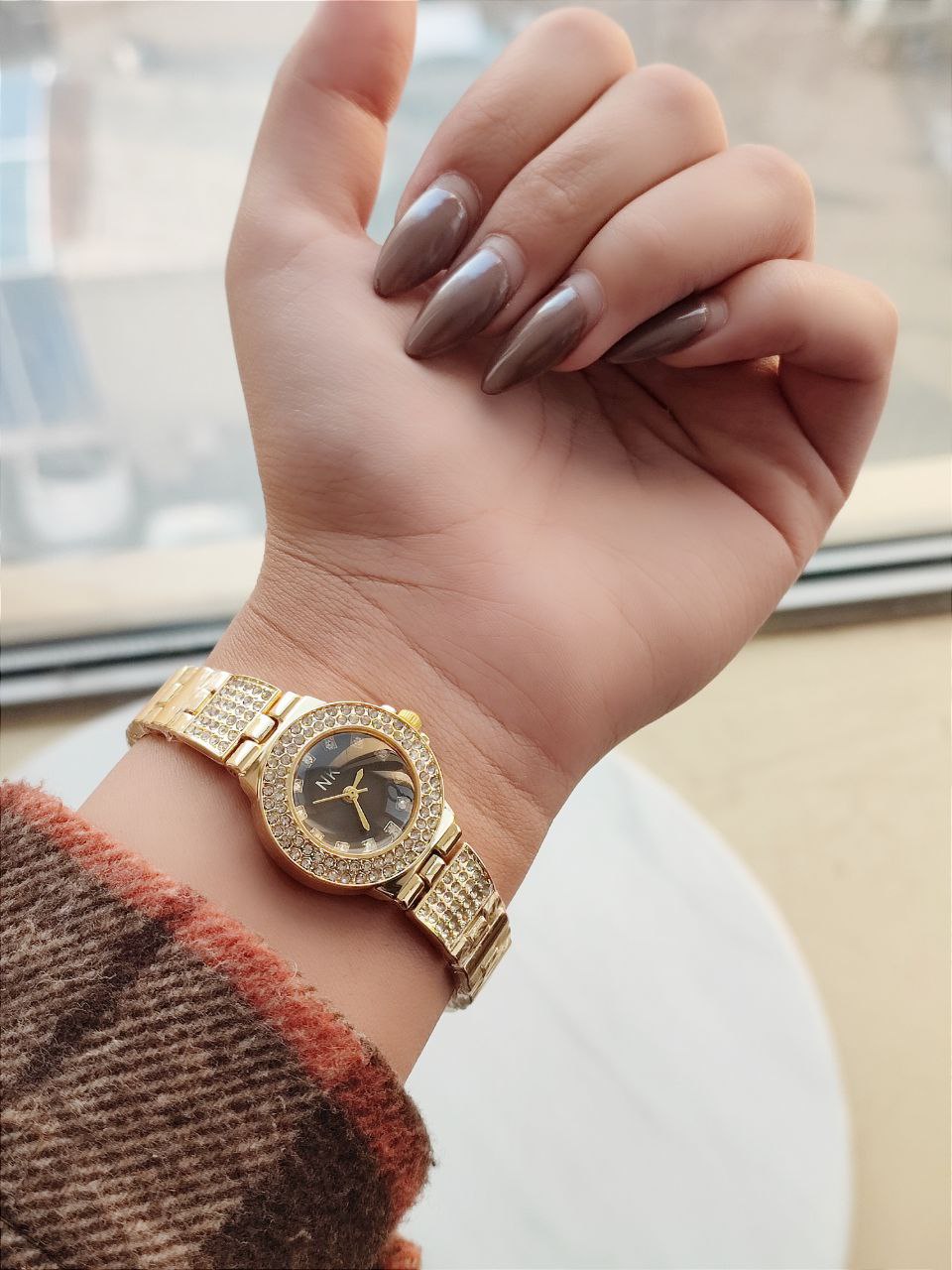 ساعت زنانه NK 4504657 - رنگ: 4