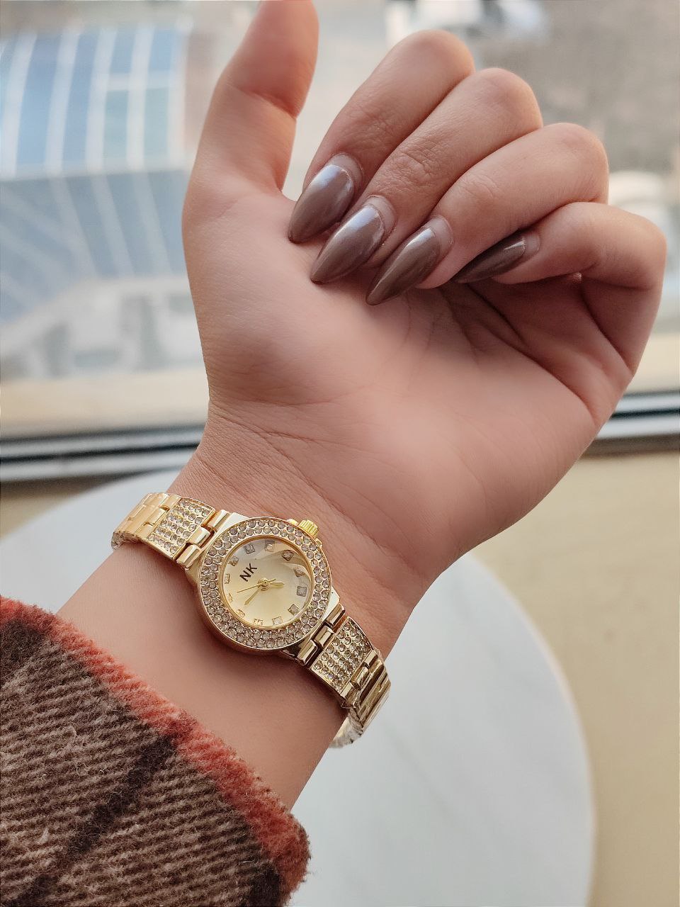 ساعت زنانه NK 4504657 - رنگ: 2
