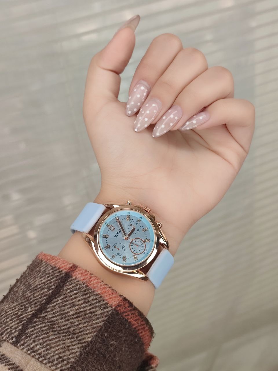 ساعت دخترانه مارک بلون 3804635 - رنگ: 9