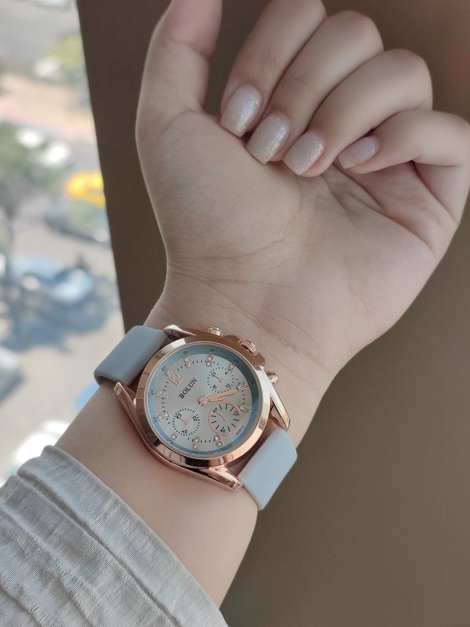 ساعت دخترانه مارک بلون 3804635 - رنگ: 7