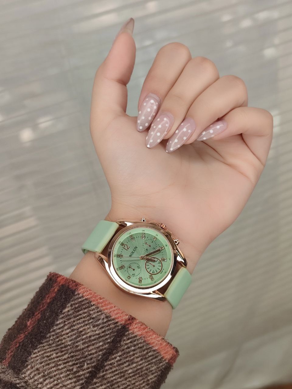 ساعت دخترانه مارک بلون 3804635 - رنگ: 6