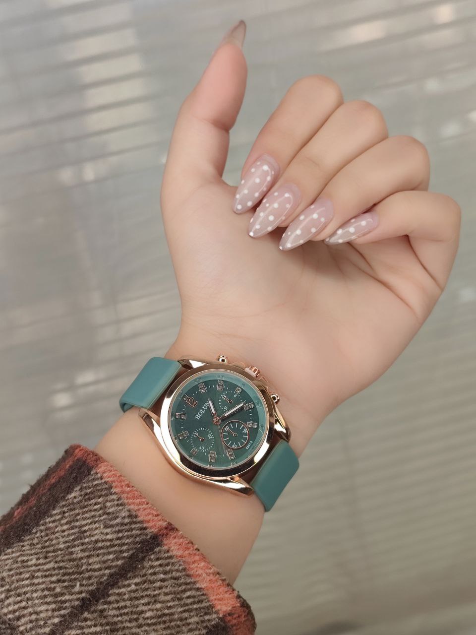 ساعت دخترانه مارک بلون 3804635 - رنگ: 4