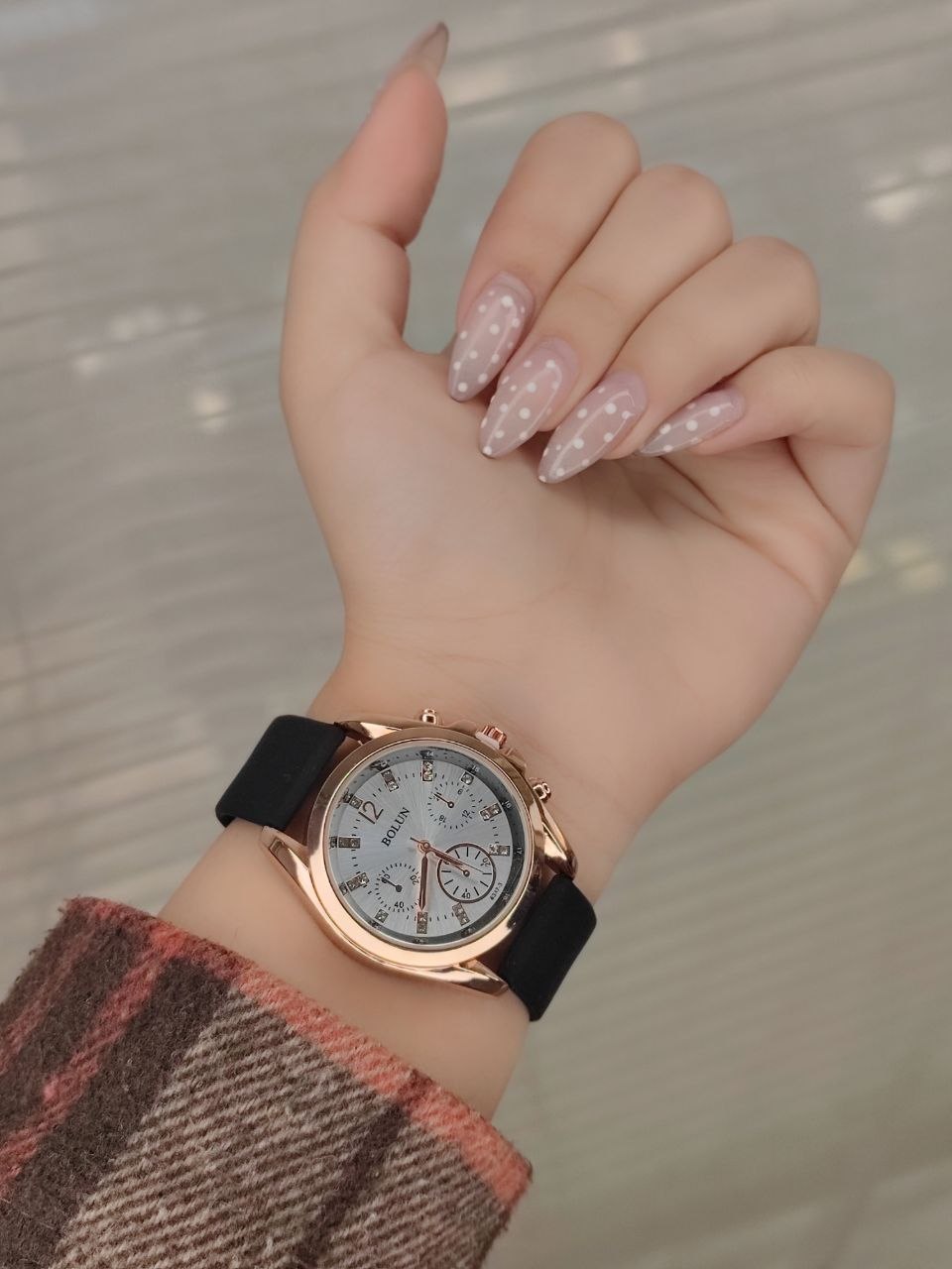 ساعت دخترانه مارک بلون 3804635 - رنگ: 3