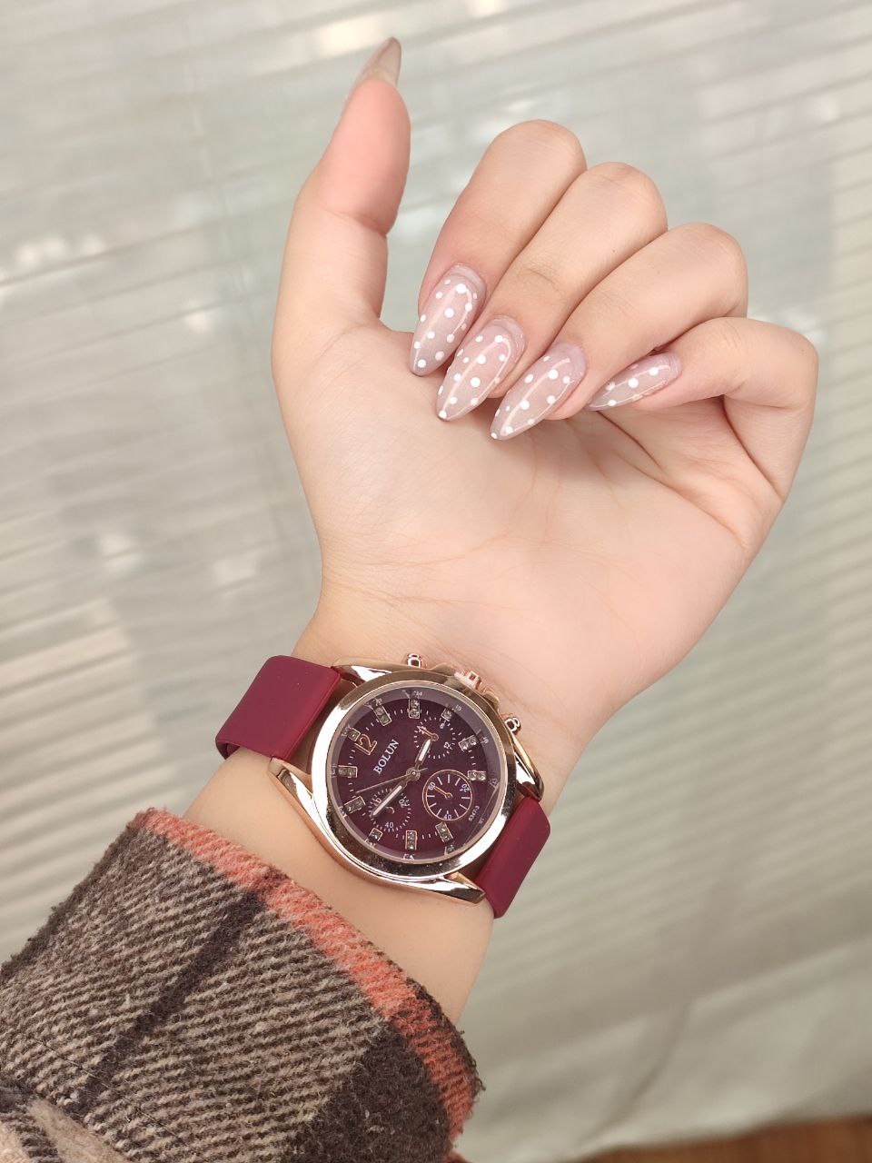 ساعت دخترانه مارک بلون 3804635 - رنگ: 2