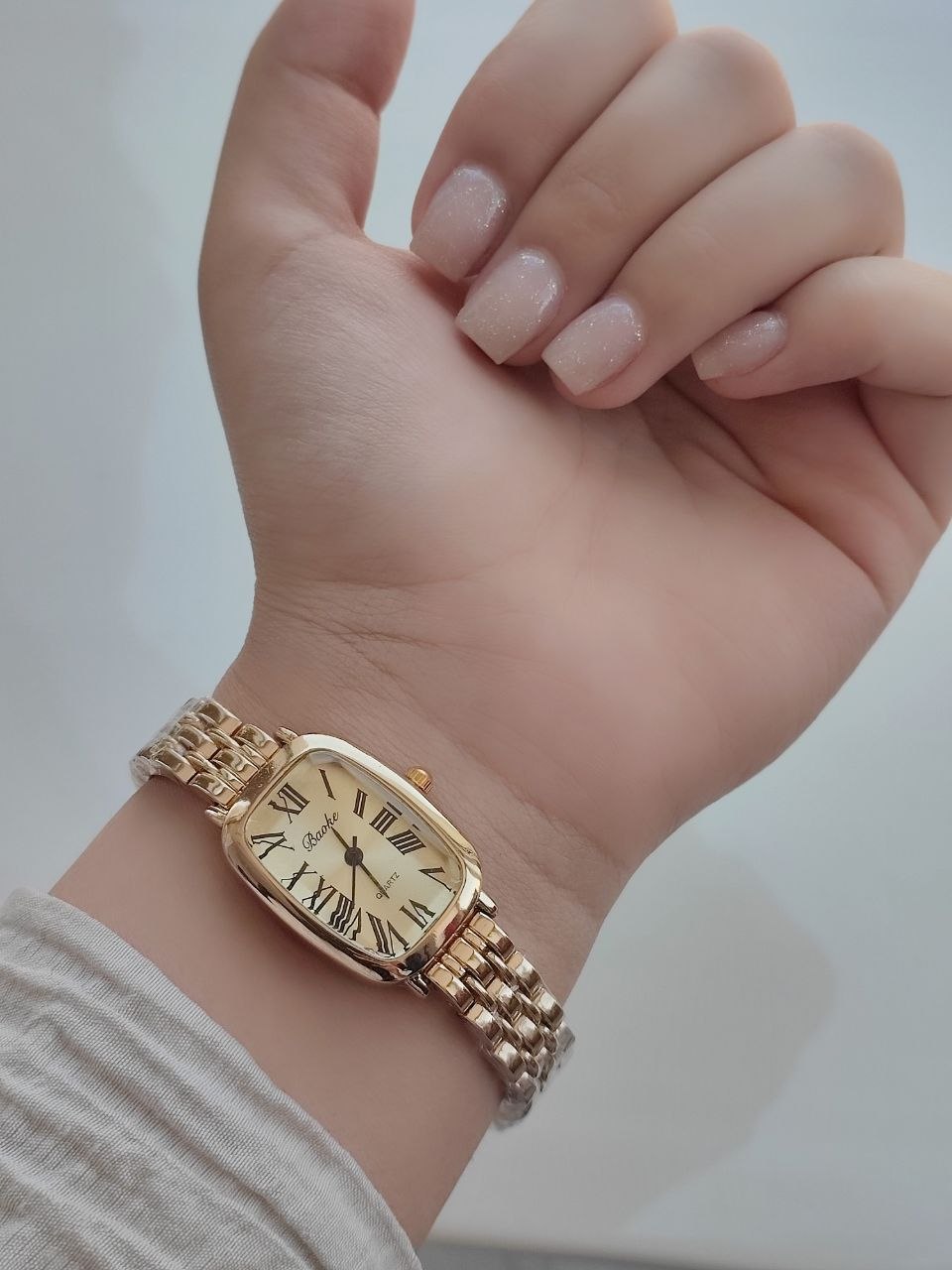 ساعت فلزی زنانه مارک baoke 8204641 - رنگ: 2