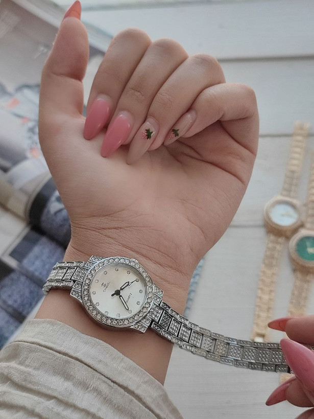 ساعت زنانه مارک CHANEL 3504003521 - رنگ: 1