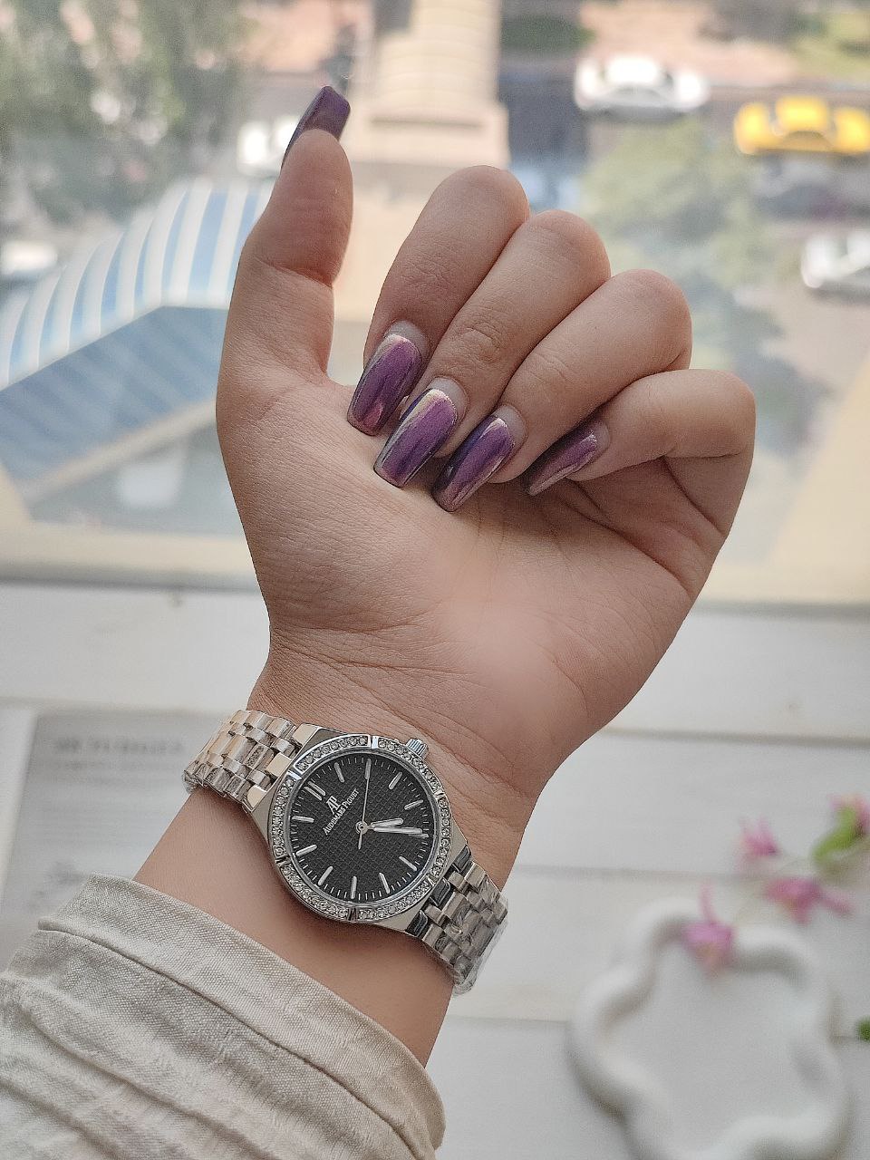 ساعت زنانه مارک AP 120013003679 - رنگ: 3