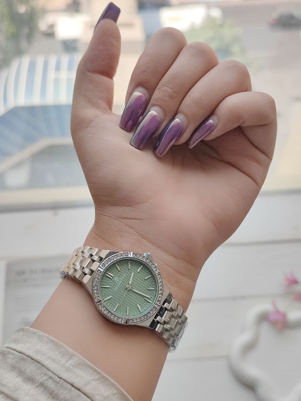 ساعت زنانه مارک AP 120013003679 - رنگ: 2