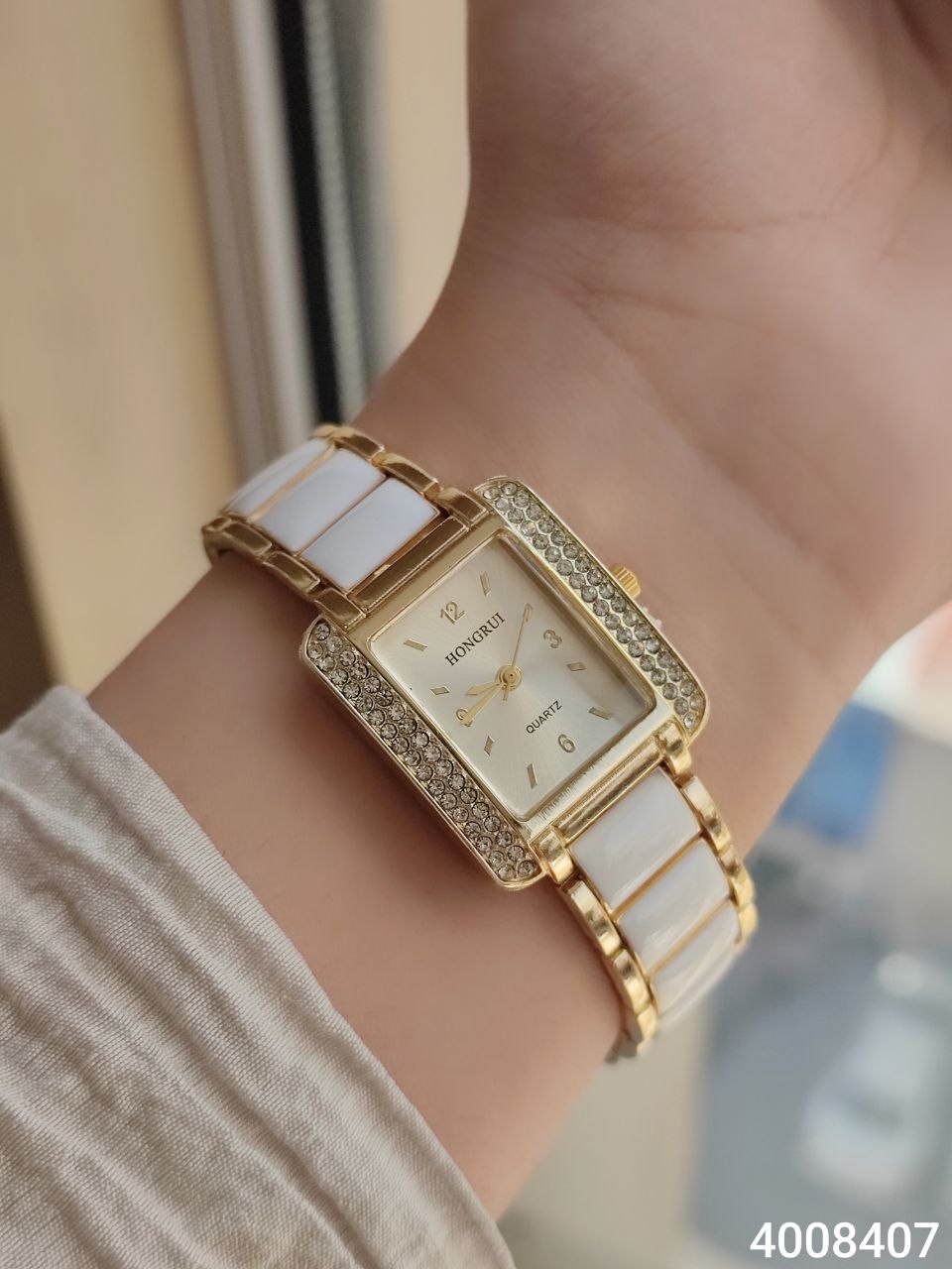 ساعت زنانه مارک HONGRUI 4008407