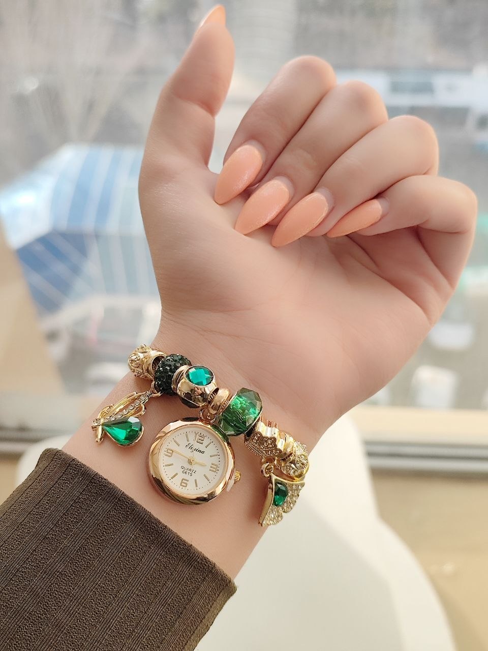 ساعت دخترانه پاندورا مارک الینا 6007702 - رنگ: 1