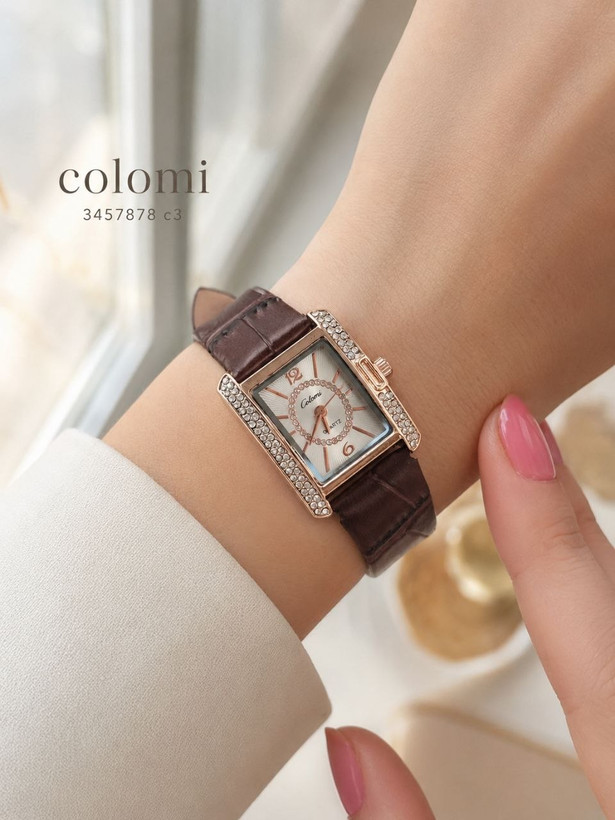 ساعت دخترانه مارک colomi 3457878 - رنگ: 3