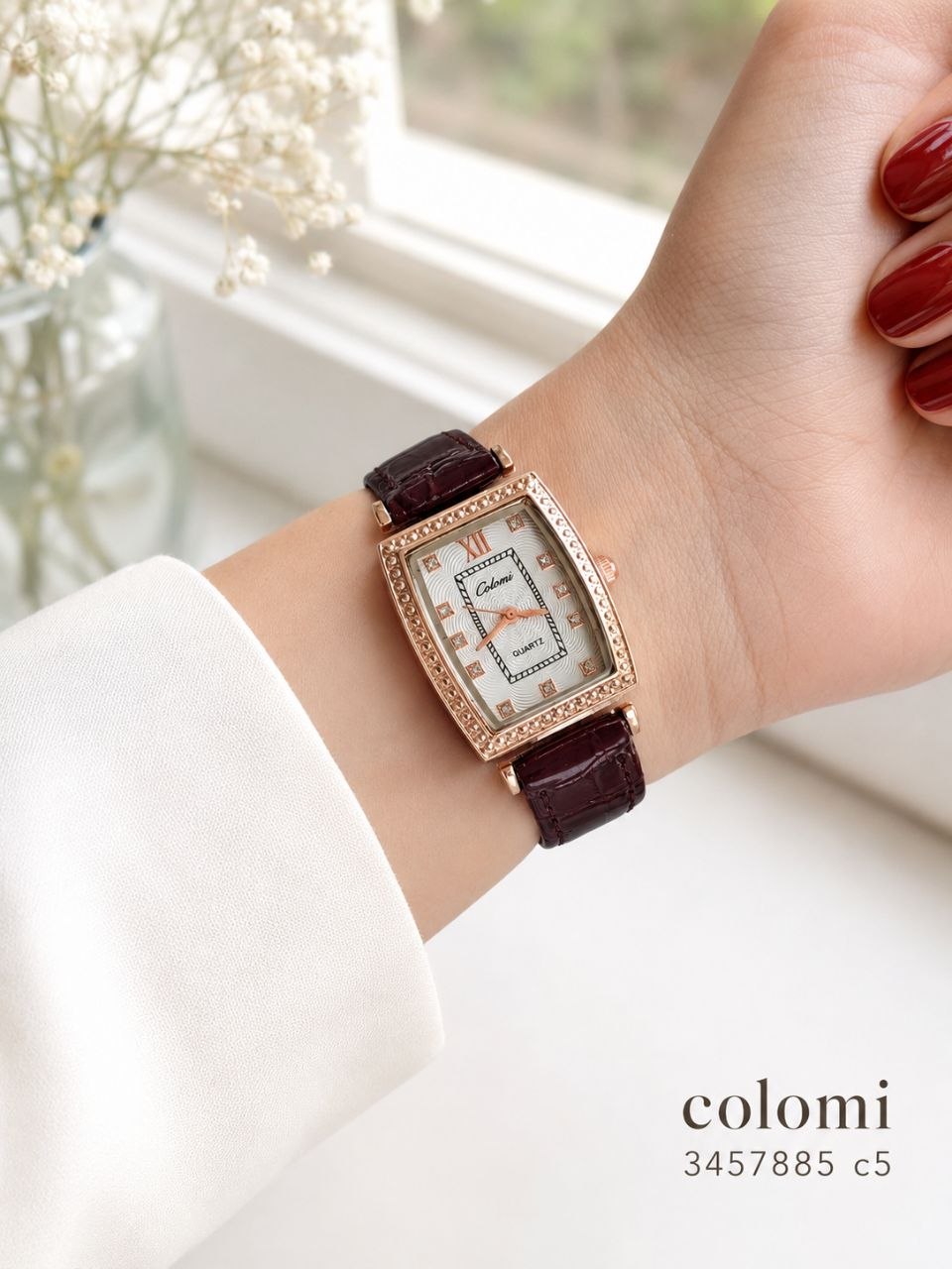 ساعت دخترانه مارک colomi 3457885 - رنگ: 5