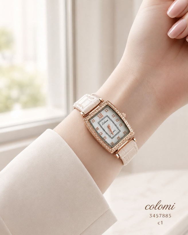 ساعت دخترانه مارک colomi 3457885 - رنگ: 1
