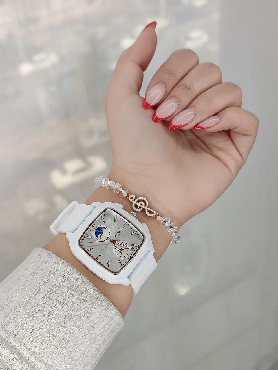 ساعت دخترانه مارک بلون 3807904 - رنگ: 5