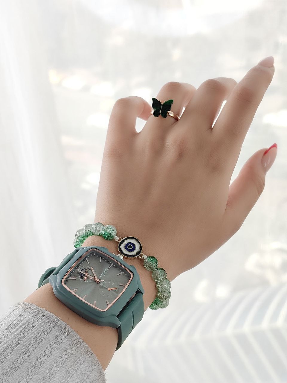 ساعت دخترانه مارک بلون 3807904 - رنگ: 3