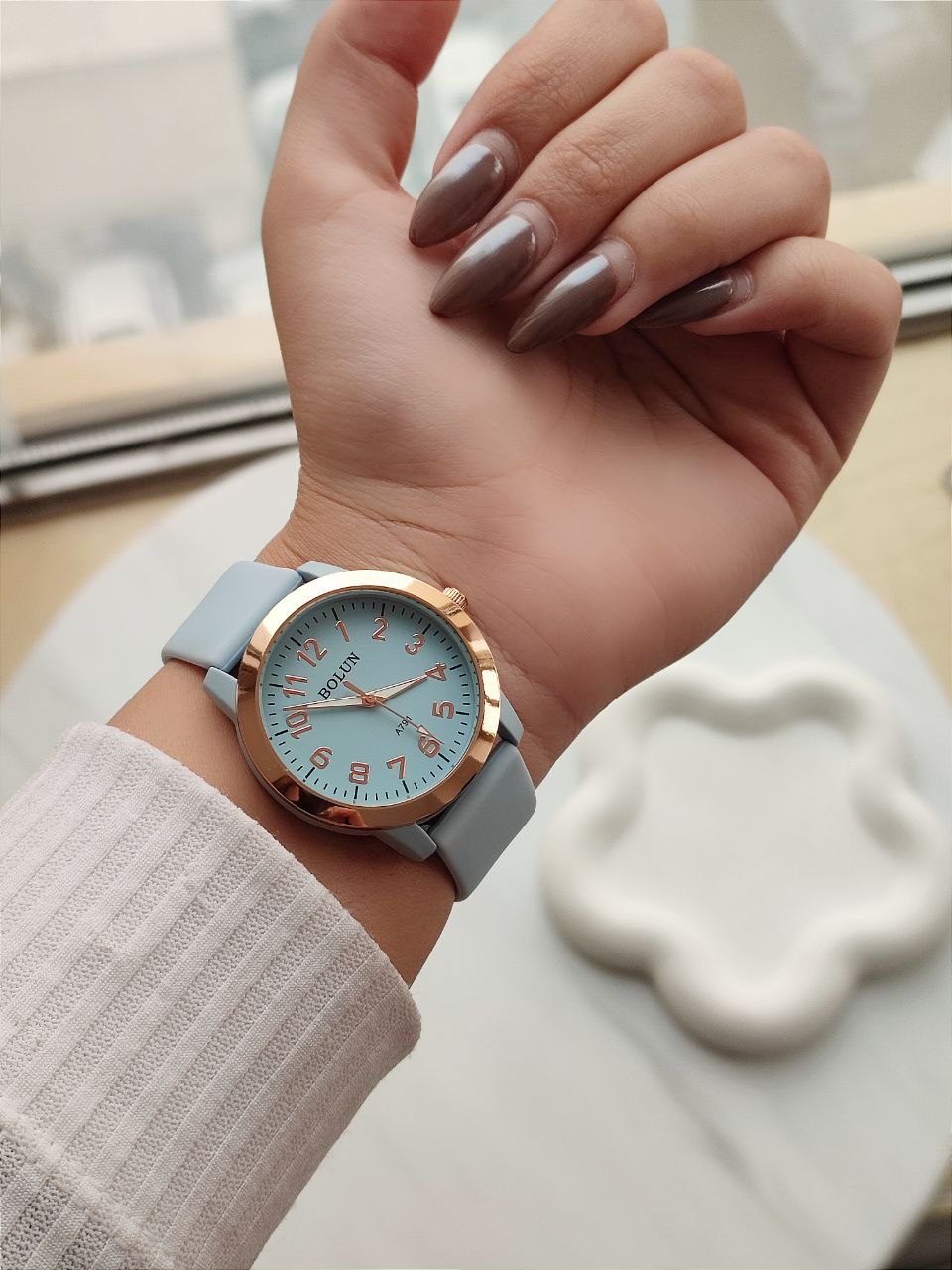 ساعت دخترانه مارک بلون 3807913 - رنگ: 8
