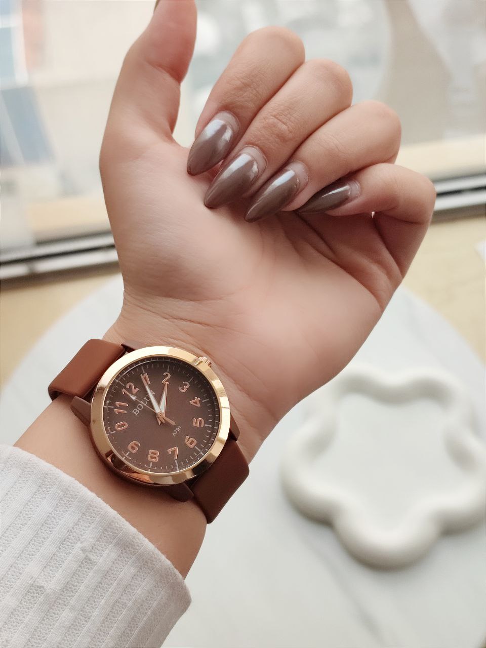 ساعت دخترانه مارک بلون 3807913 - رنگ: 5