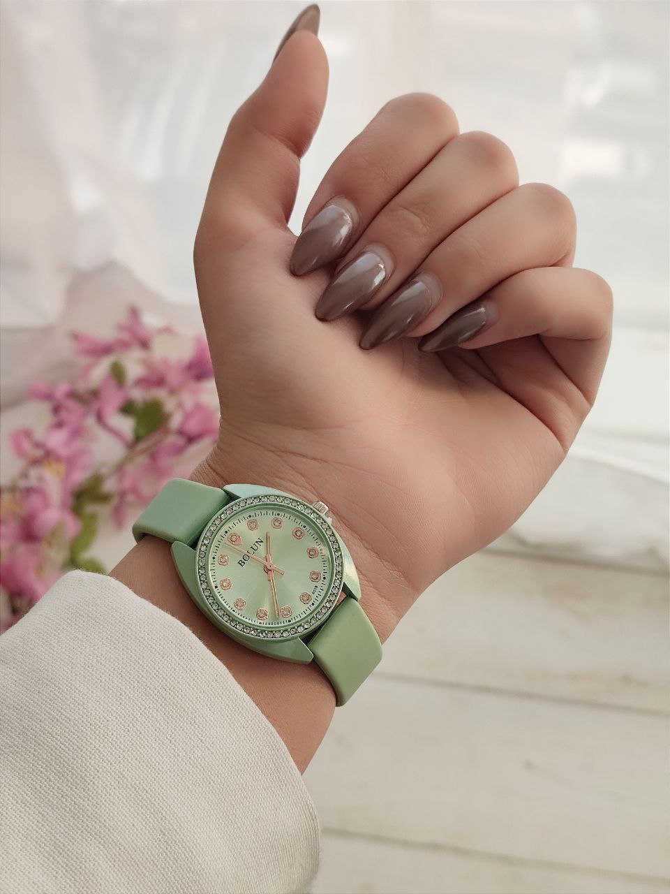 ساعت دخترانه مارک بلون 3807948 - رنگ: 5
