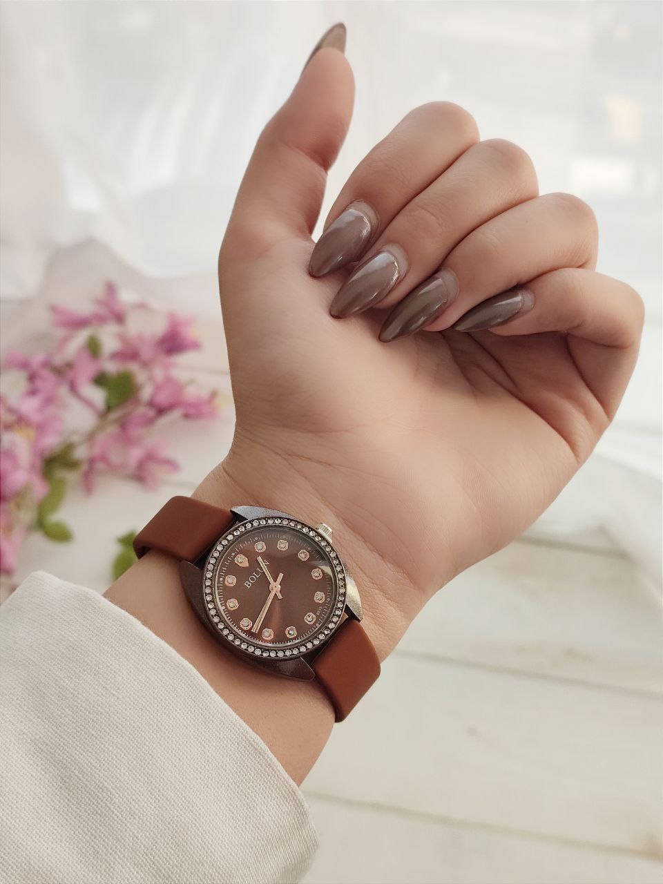 ساعت دخترانه مارک بلون 3807948 - رنگ: 4