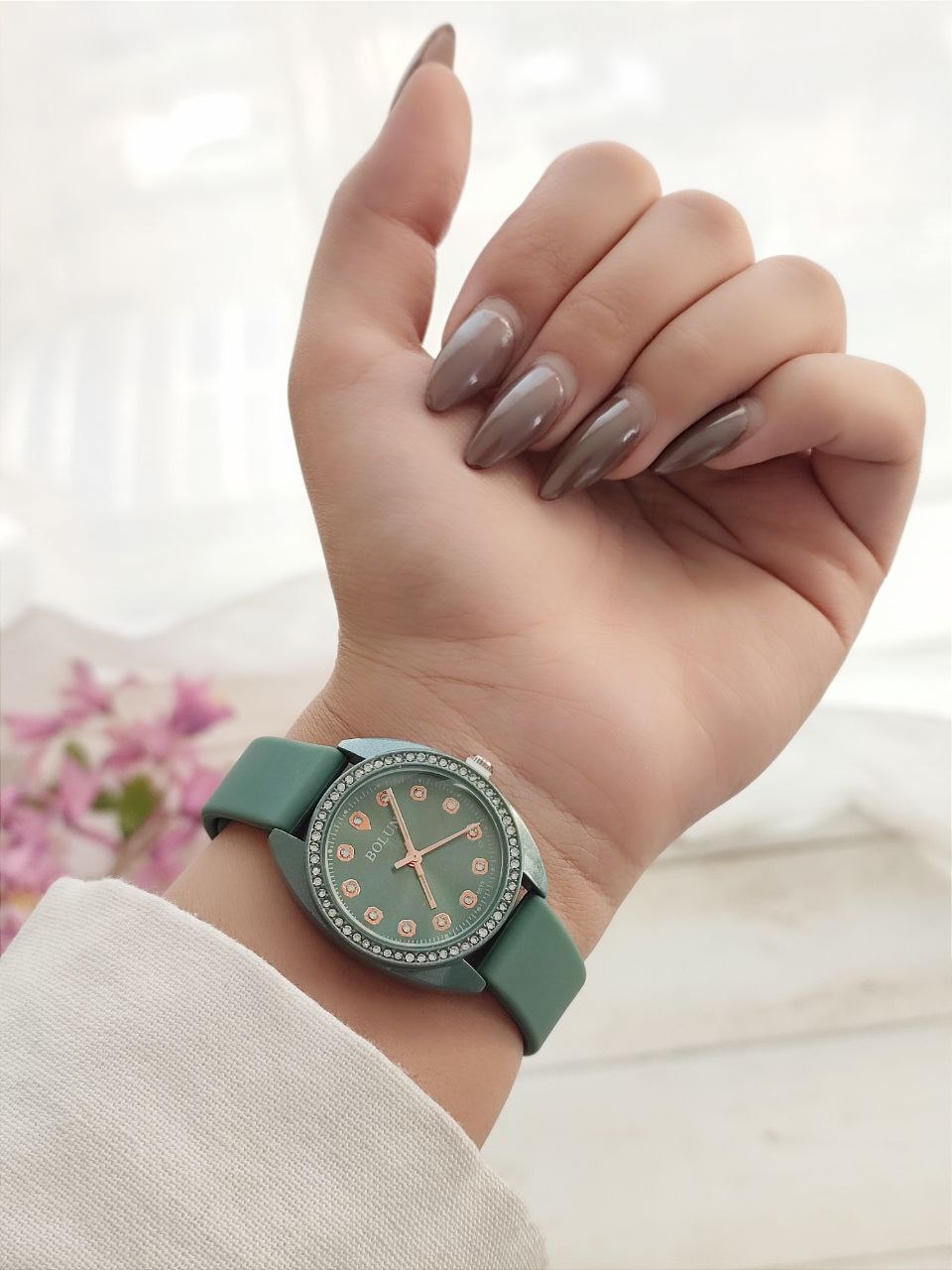 ساعت دخترانه مارک بلون 3807948 - رنگ: 1