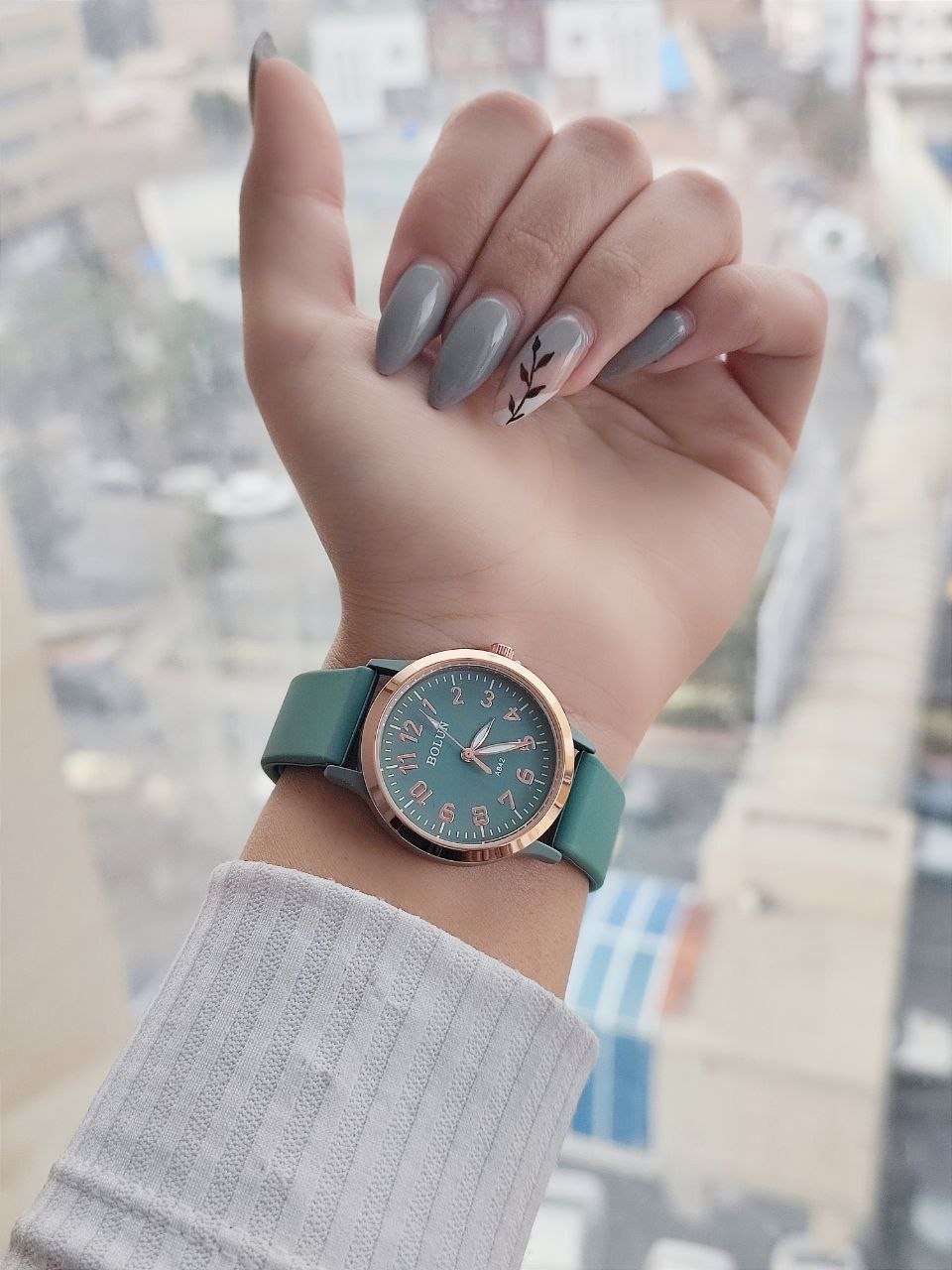 ساعت دخترانه مارک بلون 3807951 - رنگ: 5