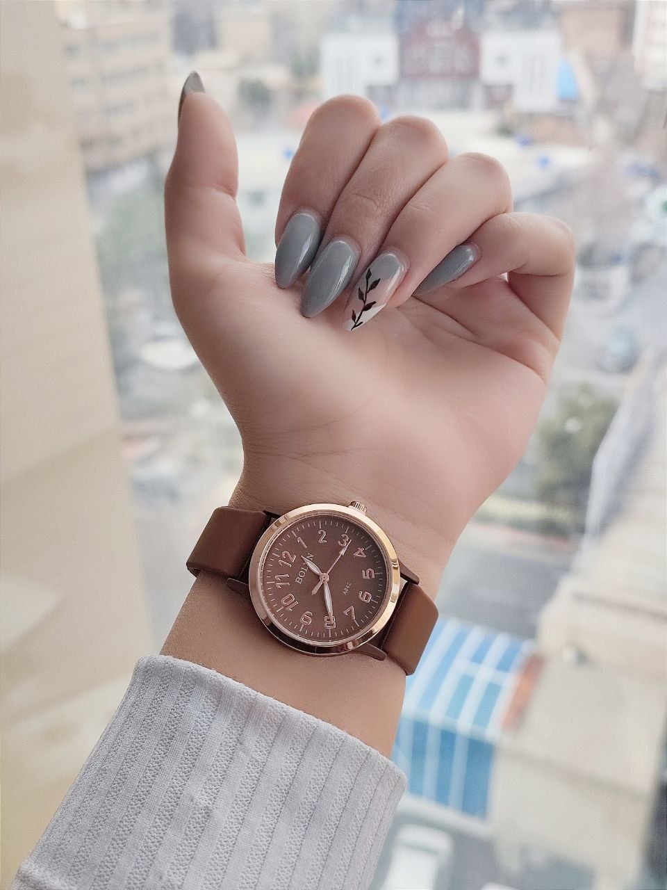 ساعت دخترانه مارک بلون 3807951 - رنگ: 4