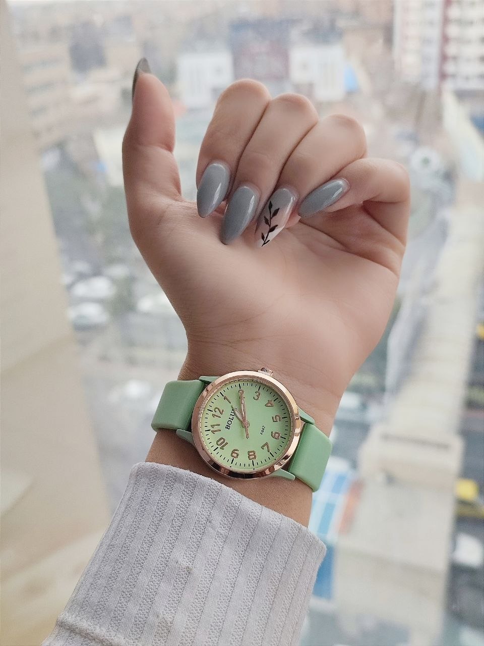 ساعت دخترانه مارک بلون 3807951 - رنگ: 3