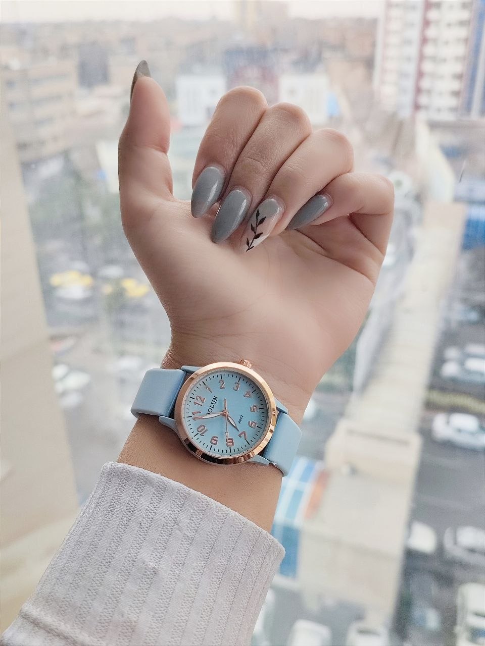 ساعت دخترانه مارک بلون 3807951 - رنگ: 2