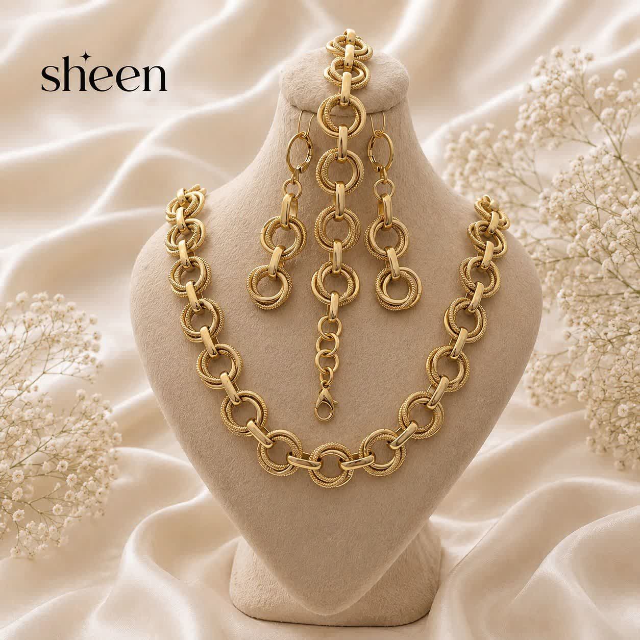 سرویس SHEEN کد 3409