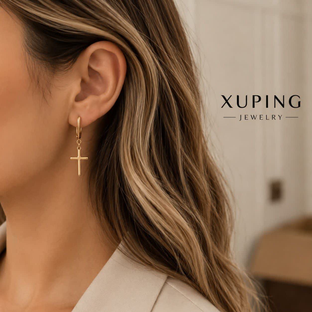 گوشواره ژوپینگ کد 3665