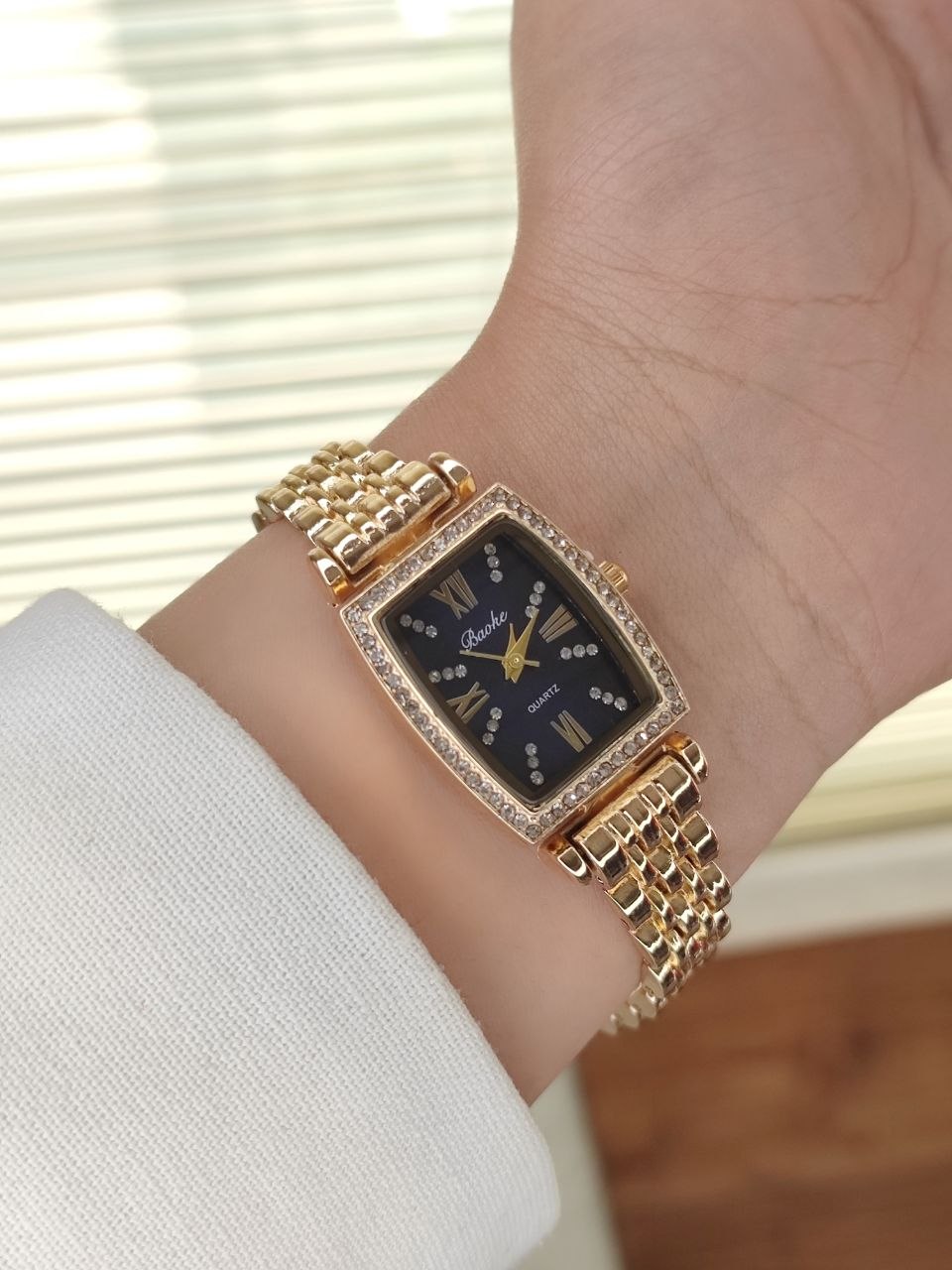 ساعت فلزی زنانه مارک baoke 5758000 - رنگ: 4