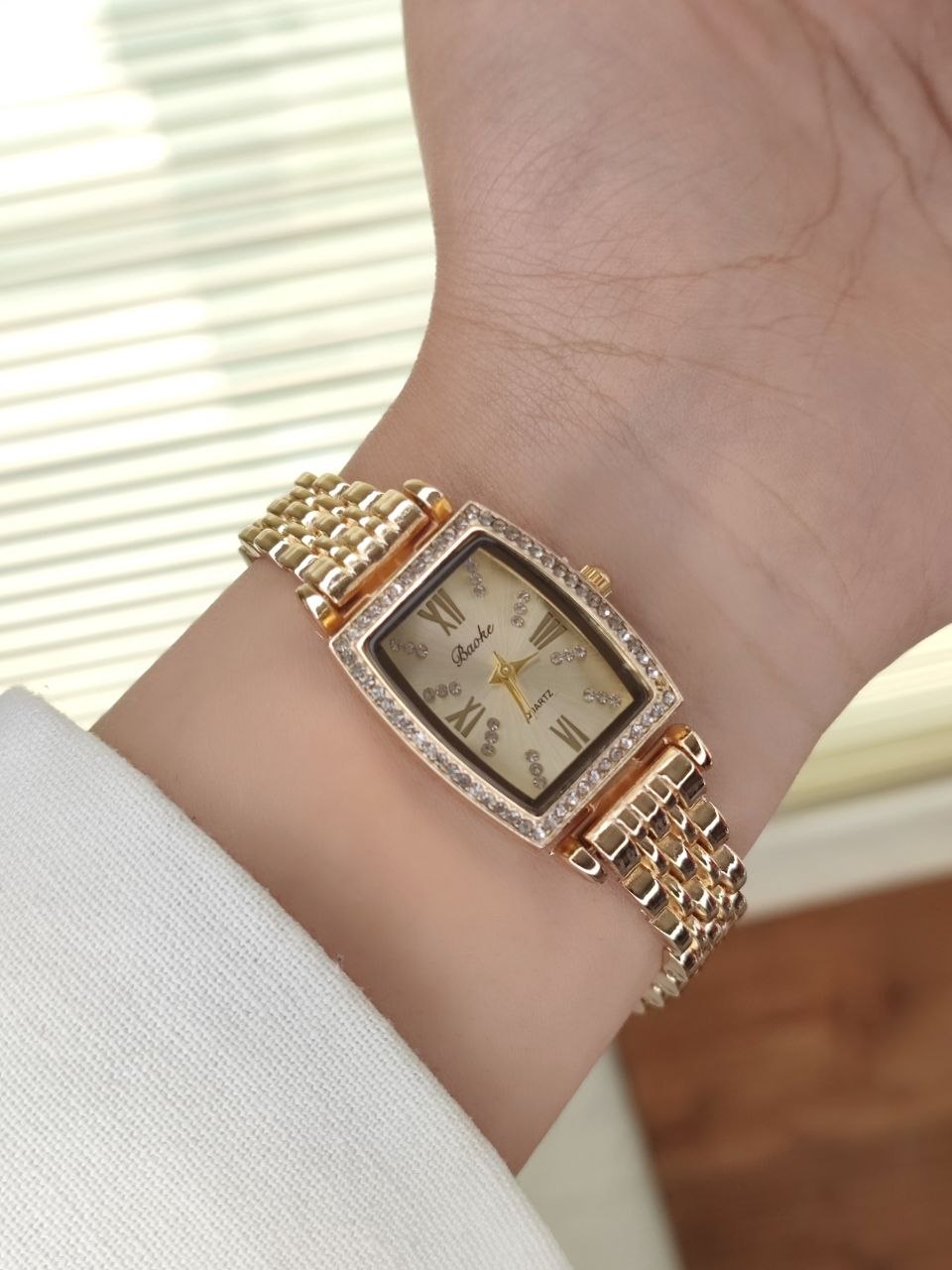 ساعت فلزی زنانه مارک baoke 5758000 - رنگ: 2