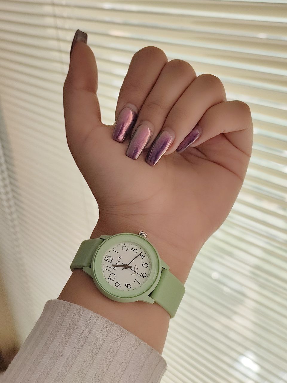ساعت دخترانه مارک بلون 3808786 - رنگ: 10
