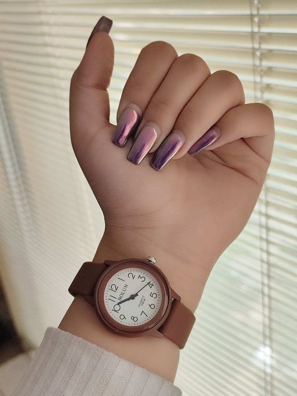 ساعت دخترانه مارک بلون 3808786 - رنگ: 9