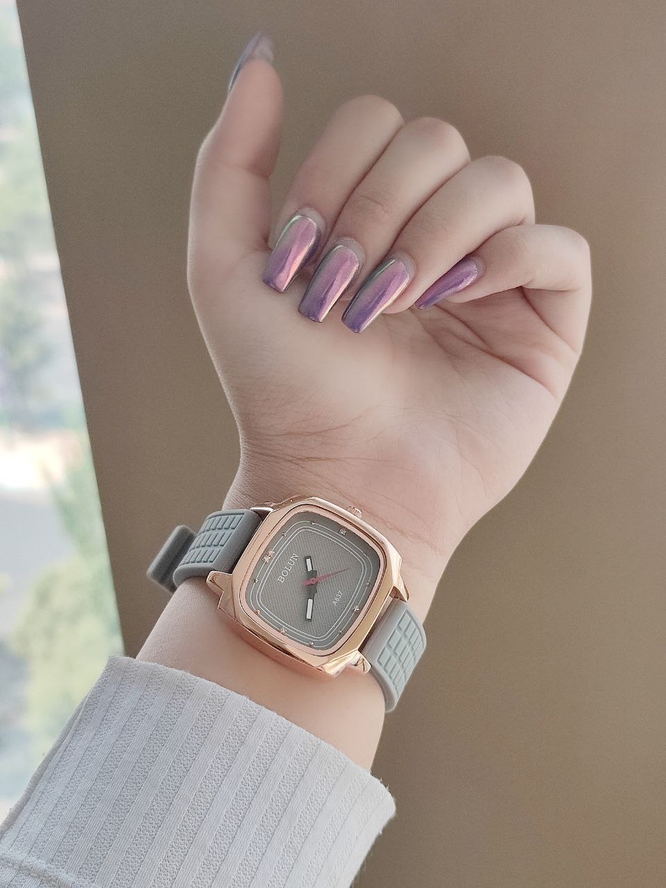 ساعت دخترانه مارک بلون 3808824 - رنگ: 3