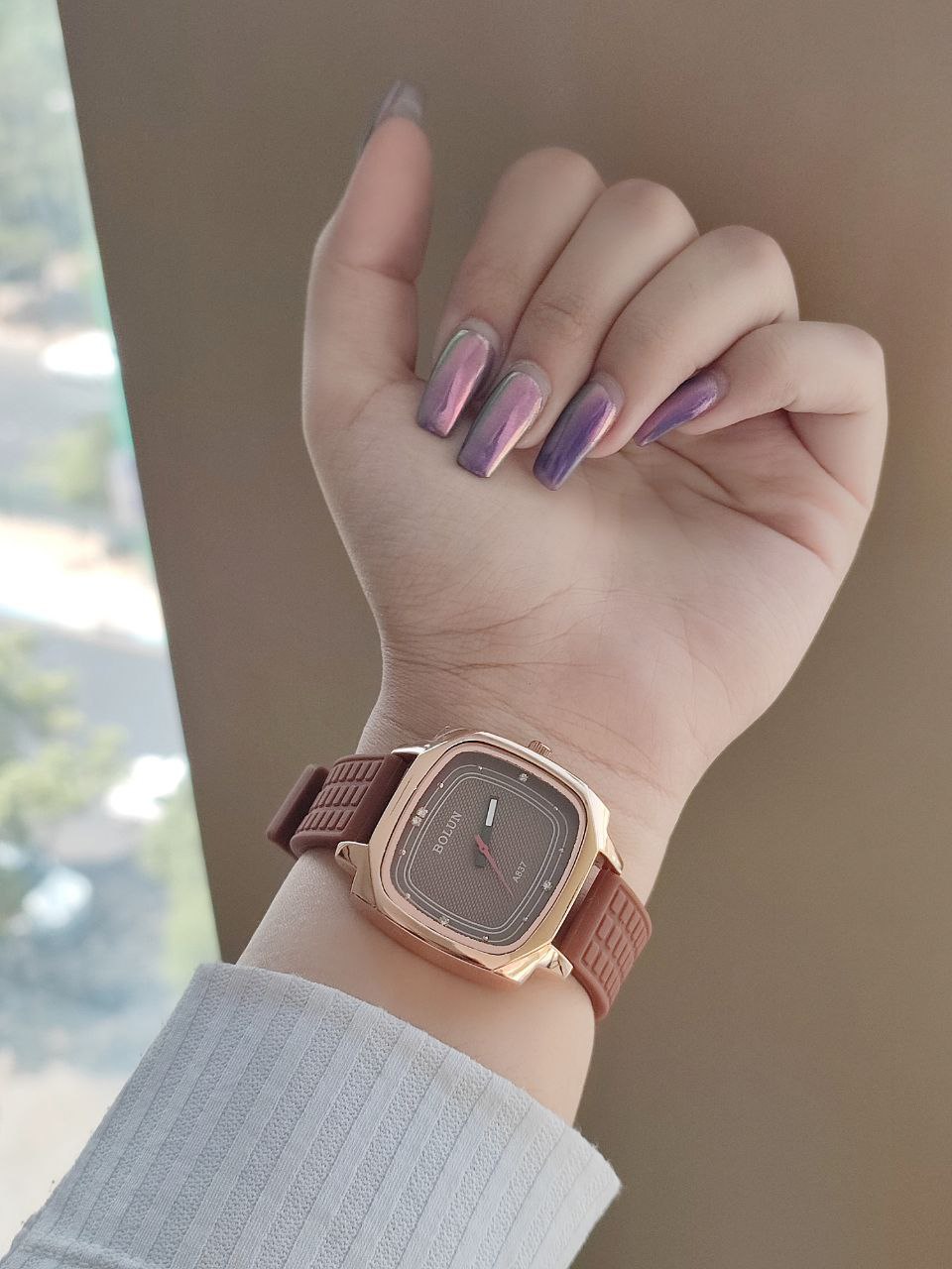 ساعت دخترانه مارک بلون 3808824 - رنگ: 2