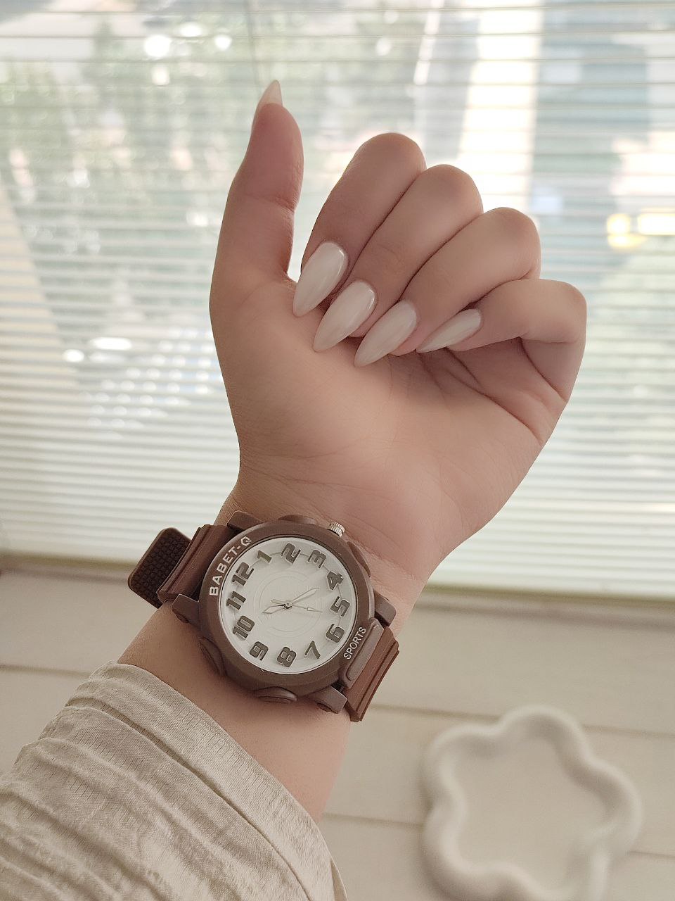 ساعت دخترانه مارک BABET 2602808690 - رنگ: 3