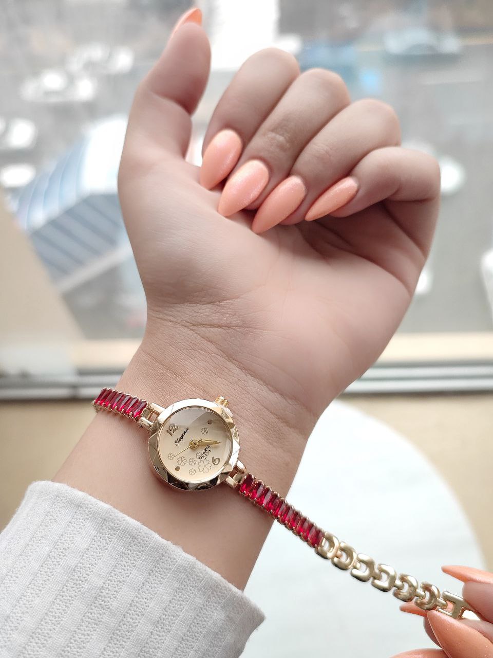 ساعت زنانه مارک الینا 3503808596 - رنگ: 5