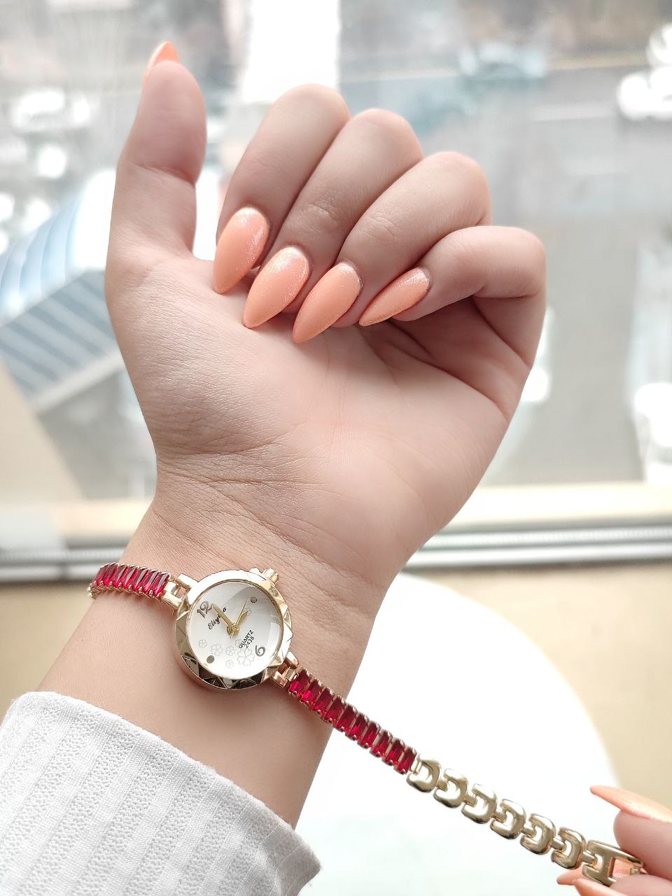 ساعت زنانه مارک الینا 3503808596 - رنگ: 4