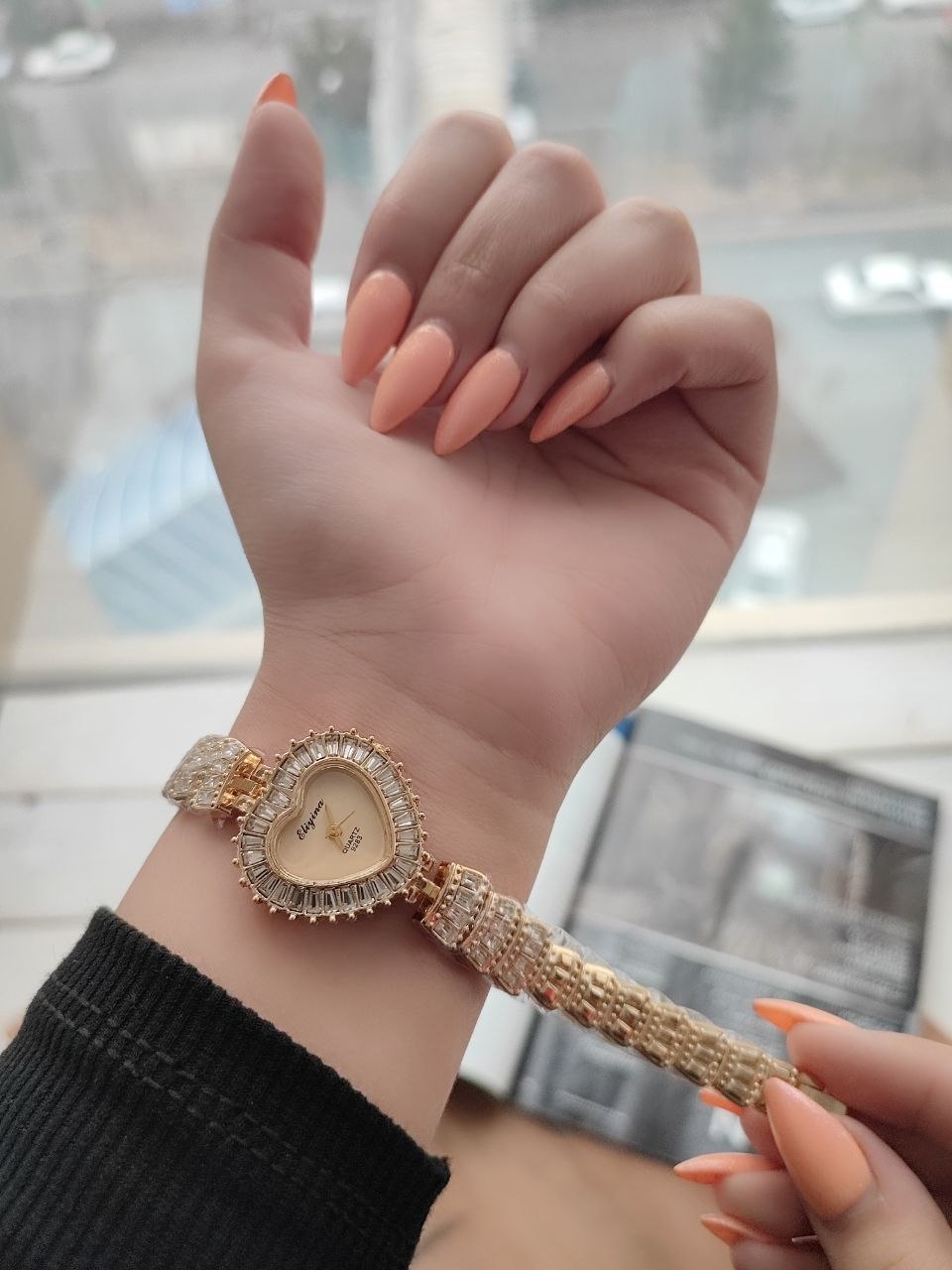 ساعت ‏زنانه مارک الینا 4004308848 - رنگ: 8